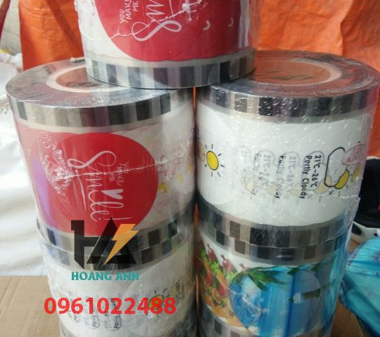 Màng ép ly loại 1
